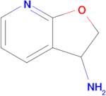 2,3-Dihydrofuro[2,3-b]pyridin-3-amine