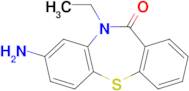 8-Amino-10-ethyldibenzo[b,f][1,4]thiazepin-11(10H)-one