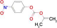 Isopropenyl p-nitrophenyl carbonate