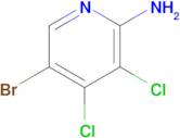 5-Bromo-3,4-dichloropyridin-2-amine