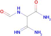 3-Amino-2-(formylamino)-3-iminopropanamide