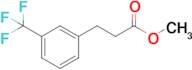 3-(3'-Trifluoromethylphenyl)propionic acid methyl ester