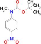 tert-Butyl Methyl(4-nitrophenyl)carbamate