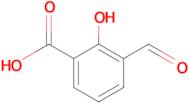 3-Formyl-2-hydroxybenzoic acid