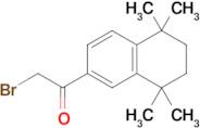 6-(Bromoacetyl)-1,2,3,4-tetrahydro-1,1,4,4-tetramethylnaphthalene