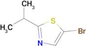 5-Bromo-2-isopropylthiazole