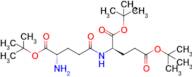 (R)-di-tert-butyl 2-((S)-4-amino-5-tert-butoxy-5-oxopentanamido)pentanedioate