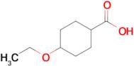 4-Ethoxycyclohexanecarboxylic acid