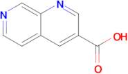 1,7-Naphthyridine-3-carboxylic acid