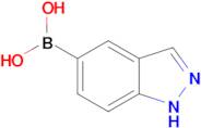 Indazole-5-boronic acid