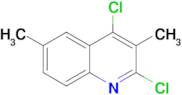 2,4-Dichloro-3,6-dimethylquinoline