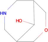 3-Oxa-7-azabicyclo[3.3.1]nonan-9-ol