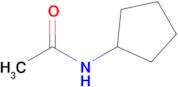 N-Cyclopentylacetamide