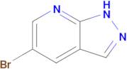 5-bromo-1H-pyrazolo[3,4-b]pyridine