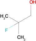 2-Fluoro-2-methylpropan-1-ol