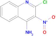 2-Chloro-3-nitroquinolin-4-amine