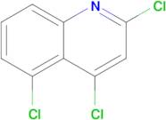 2,4,5-Trichloroquinoline