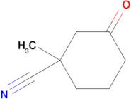 3-Cyano-3-methylcyclohexanone