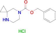 Benzyl 4,7-diazaspiro[2.5]octane-7-carboxylate hydrochloride