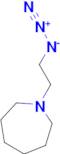 [2-(azepan-1-yl)ethyl](diazyn-1-ium-1-yl)azanide