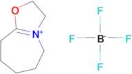 3,5,6,7,8,9-Hexahydro-2H-oxazolo[3,2-a]azepin-4-ium tetrafluoroborate