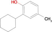 2-Cyclohexyl-4-methylphenol