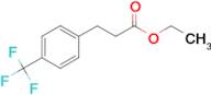 Ethyl 3-(4-(trifluoromethyl)phenyl)propanoate