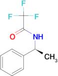 (S)-2,2,2-trifluoro-N-(1-phenylethyl)acetamide