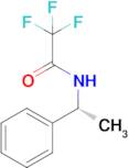 (R)-1-Phenylethyltrifluoroacetamide