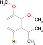 1-Bromo-2-isopropyl-3,4-dimethoxybenzene
