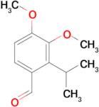 2-Isopropyl-3,4-dimethoxybenzaldehyde