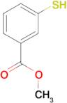 Methyl 3-mercaptobenzoate