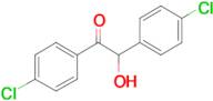 1,2-Bis(4-chlorophenyl)-2-hydroxyethanone