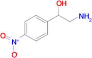 2-Hydroxy-2-(4-nitrophenyl)ethylamine