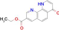 Ethyl 7-oxo-7,10-dihydro-1,10-phenanthroline-3-carboxylate