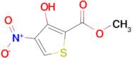 Methyl 3-hydroxy-4-nitrothiophene-2-carboxylate