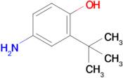 4-Amino-2-(tert-butyl)phenol