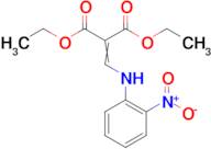 Diethyl 2-((2-nitrophenylamino)methylene)malonate