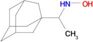 N-(1-(adamantan-1-yl)ethyl)hydroxylamine
