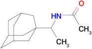 N-(1-((3R,5R,7R)-Adamantan-1-yl)ethyl)acetamide