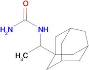 [1-(adamantan-1-yl)ethyl]urea