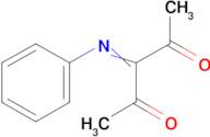 3-(Phenylimino)pentane-2,4-dione