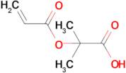 2-(Acryloyloxy)-2-methylpropanoic acid