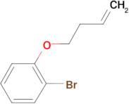 1-Bromo-2-(but-3-enyloxy)benzene