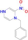 1-Benzyl-2-nitro-1,4-dihydropyrazine