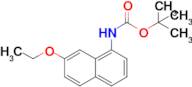 tert-Butyl 7-ethoxynaphthalen-1-ylcarbamate