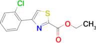 Ethyl 4-(2-chlorophenyl)thiazole-2-carboxylate