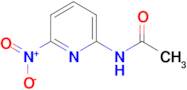 N-(6-nitropyridin-2-yl)acetamide