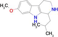 1-Isobutyl-7-methoxy-2,3,4,9-tetrahydro-1H-pyrido[3,4-b]indole