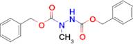 Dibenzyl 1-methylhydrazine-1,2-dicarboxylate